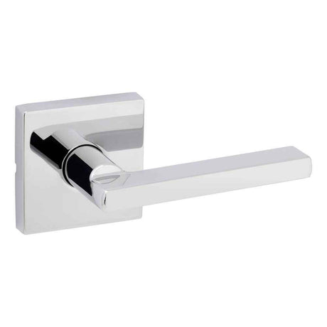 Kwikset 720HFLSQT 20 Min UL Rated Halifax Lever in Bright Chrome
