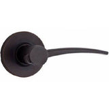 Kwikset 720KTL-11P venetian bronze passage door lever