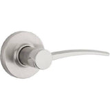 Kwikset 720KTL-26D satin chrome passage door lever