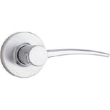 Kwikset 720KTL-26 polished chrome passage door lever