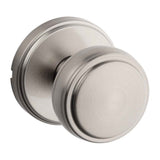 Kwikset 720SOK Sora Knob in Satin Nickel