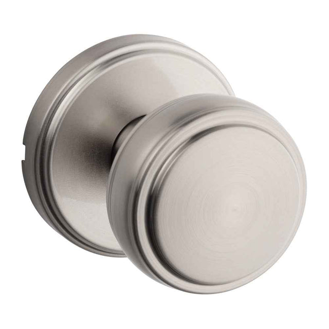 Kwikset 720SOK Sora Knob in Satin Nickel