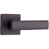 Kwikset 720VDL-26 polished chrome passage door lever