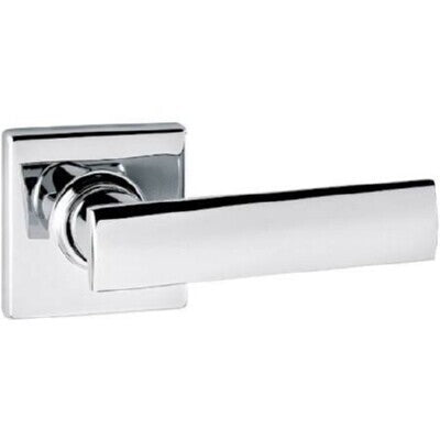 Kwikset 720VDL-15 satin nickel passage door lever