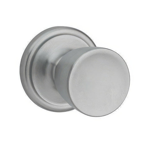 Kwikset 720A-3 polished brass passage door knob