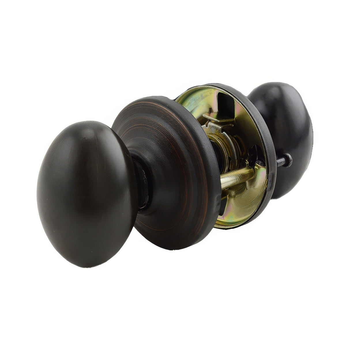 Kwikset 720L-11P venetian bronze passage door knob