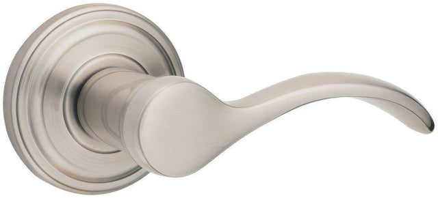 Kwikset 720PML-3 polished brass passage door lever
