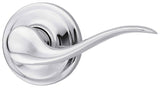 Kwikset 720TNL-15AV1 antique nickel passage door lever