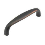 Schaub and Company 721-MIBZ michelangelo bronze cabinet pull