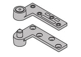 Ives 7215TOP26 bright chrome top pivot part