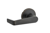 Kwikset 721KNL Kingston Lever Light Commercial Passage Door Lock in Venetian Bronze