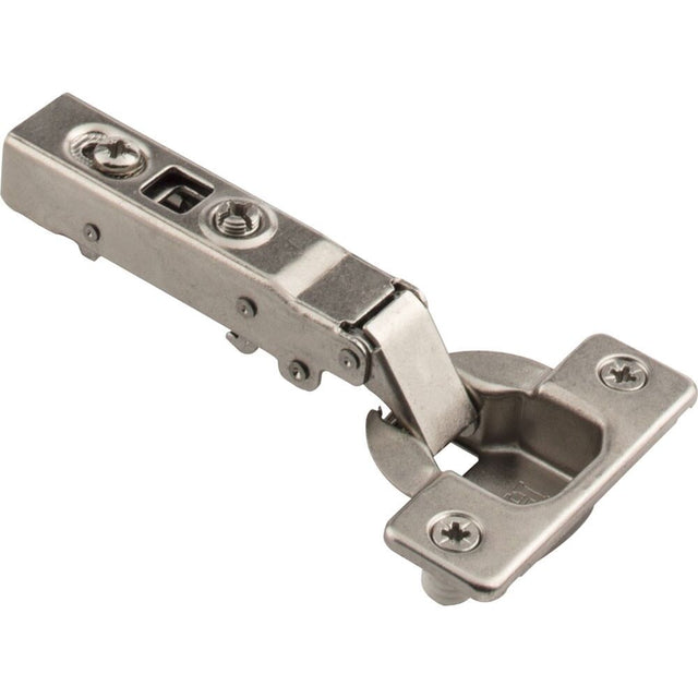 Hardware Resources 725.0171.25 polished nickel crank screw adjustable heavy duty hinge