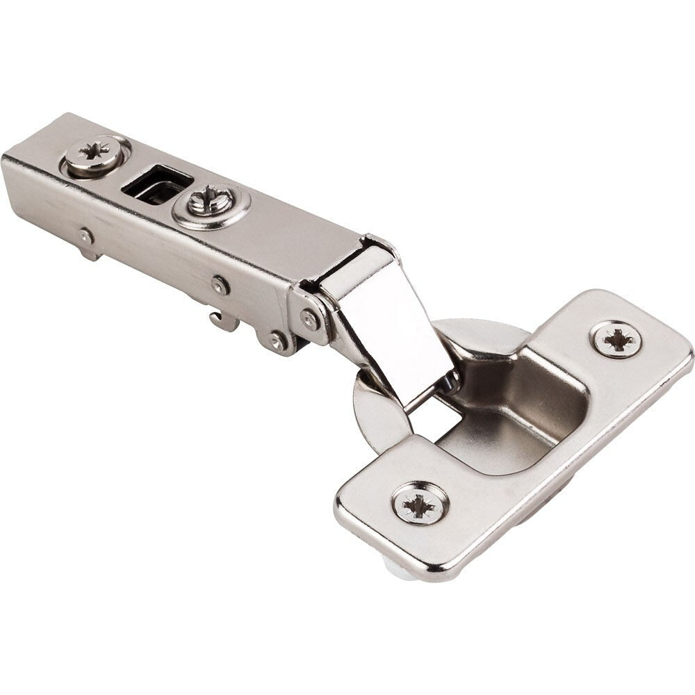 Hardware Resources 725.0181.25 polished nickel crank cam adjustable heavy duty hinge