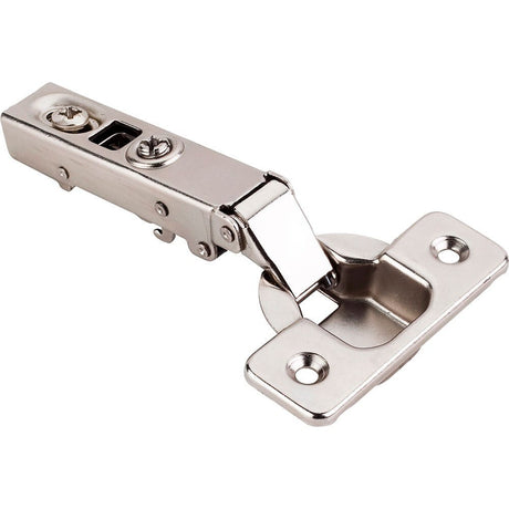 Hardware Resources 725.0534.25 polished nickel crank screw adjustable heavy duty hinge