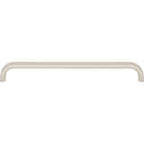 Top Knobs TK3345PN Brockwell 7 9/16" Center to Center Bar Pull Polished Nickel