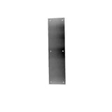 Don-Jo 72605616 bright brass push plate