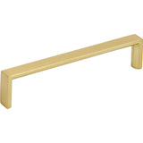 Elements 727-128BG brushed gold pulls