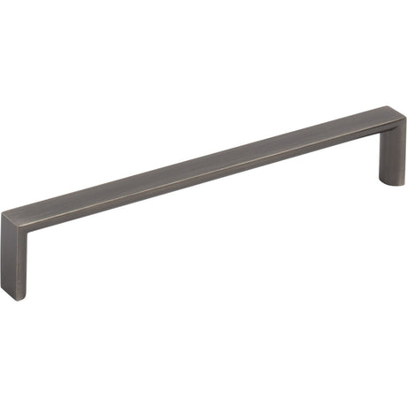 Elements 727-160BNBDL brushed pewter pulls