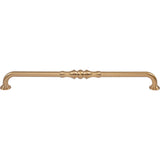 Top Knobs TK3436HB Bayridge 12" Center to Center Bar Pull Honey Bronze