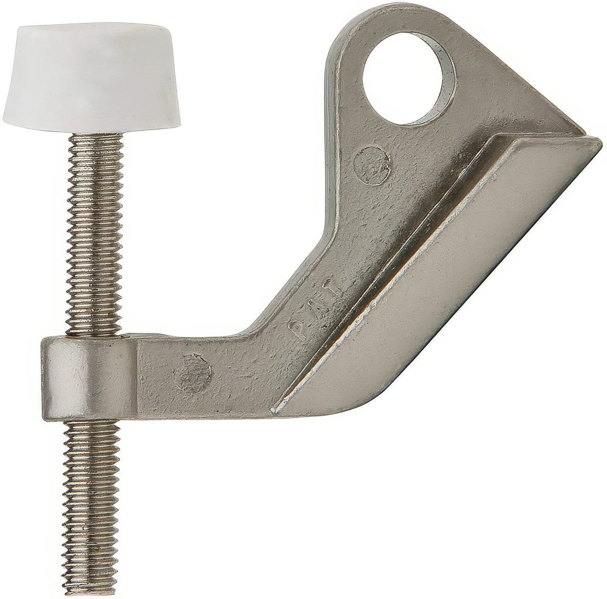 Ives 72Z619E satin nickel door saver