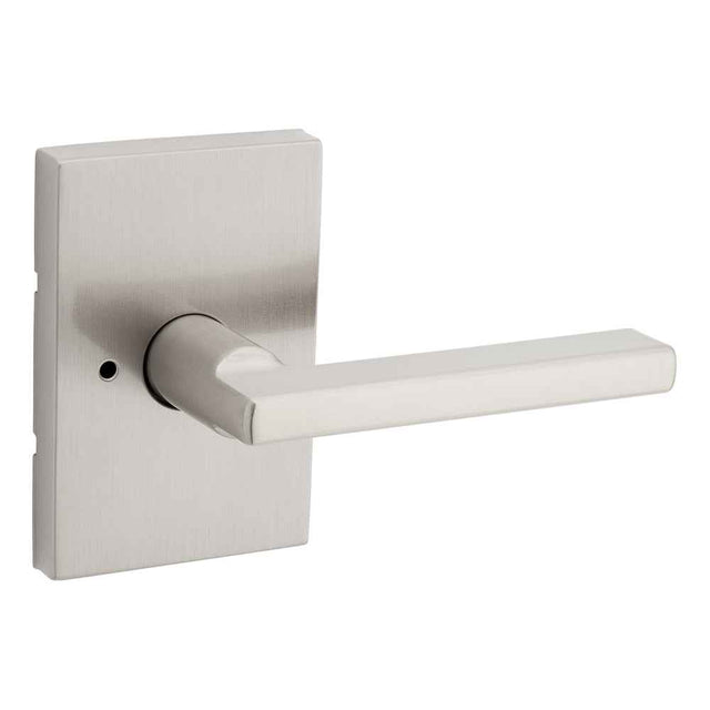 Kwikset 730HFLRCT Halifax Lever in Satin Nickel