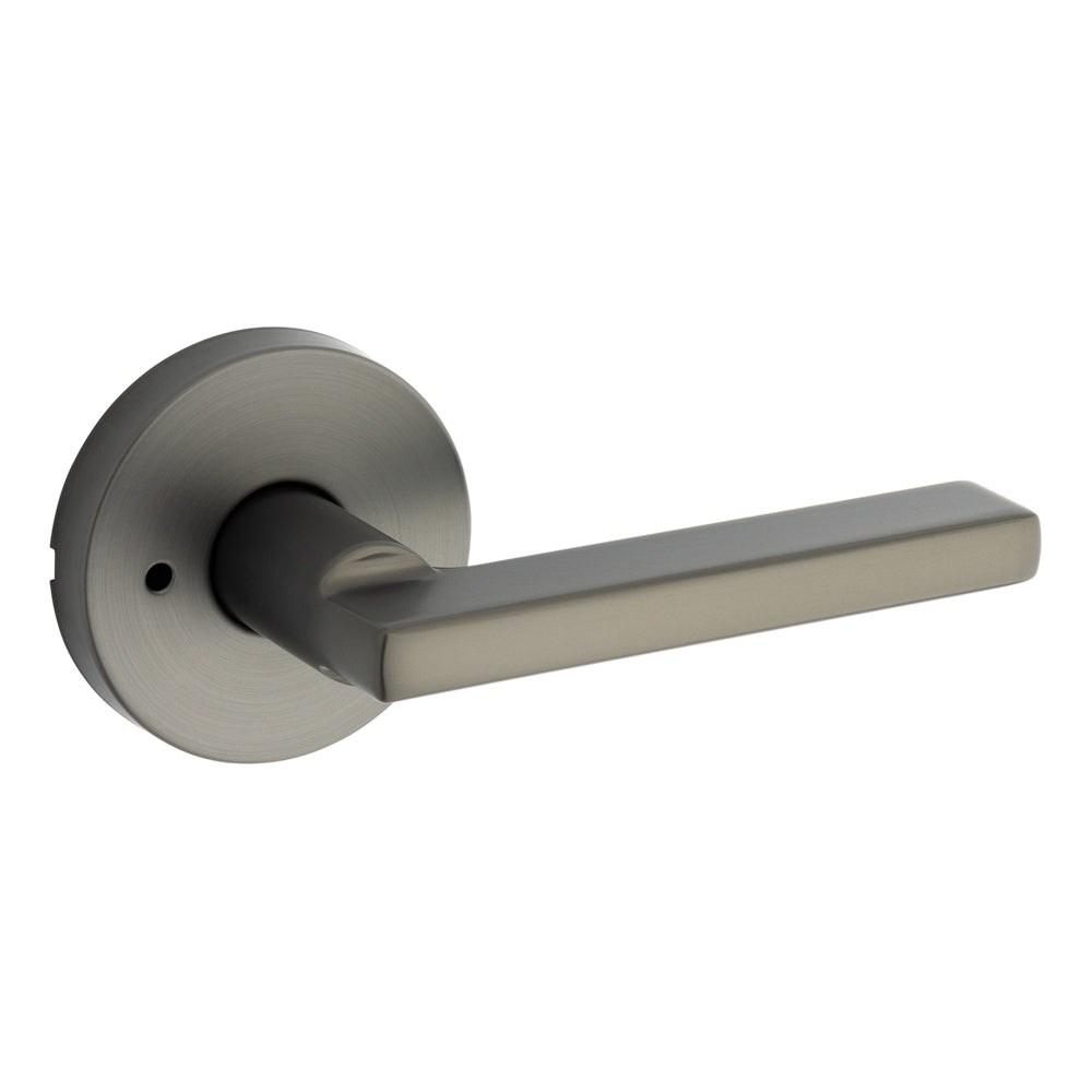 Kwikset 730HFLRDT Halifax Lever in Polished Chrome