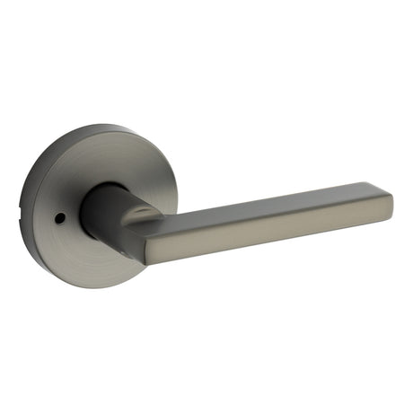 Kwikset 730HFLRDT Halifax Lever in Polished Chrome