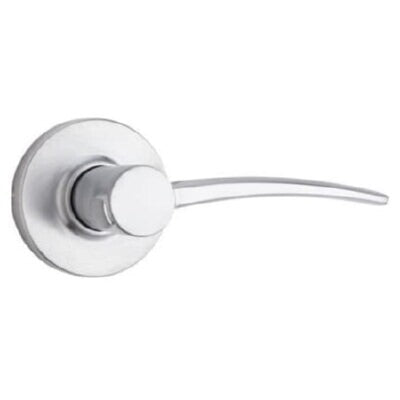Kwikset 730KTL-11P venetian bronze privacy door lever