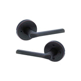 Kwikset 730LSLRDT Lisbon Lever in Venetian Bronze