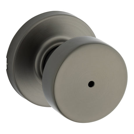 Kwikset 730PSKRDT Pismo Knob in Venetian Bronze