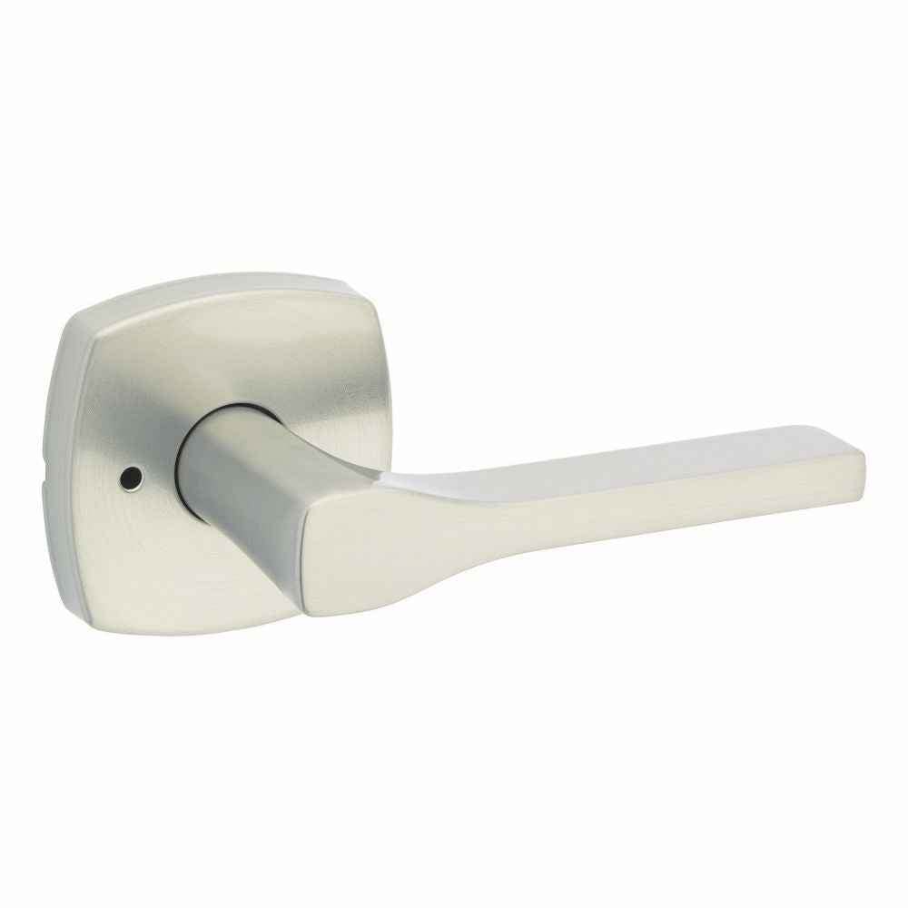 Kwikset 730TPLMDT Tripoli Lever in Satin Nickel