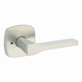 Kwikset 730TPLMDT Tripoli Lever in Satin Nickel