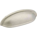 Schaub and Company 731-DN distressed nickel bar cabinet pull