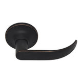 Better Home Products 73111DB Sunset Boulevard Passage Door Lever Dark Bronze