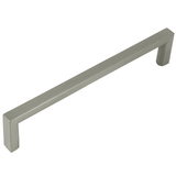 Laurey 73128 731 Cosmo 5.03" Zinc Cabinet Pull Satin Nickel