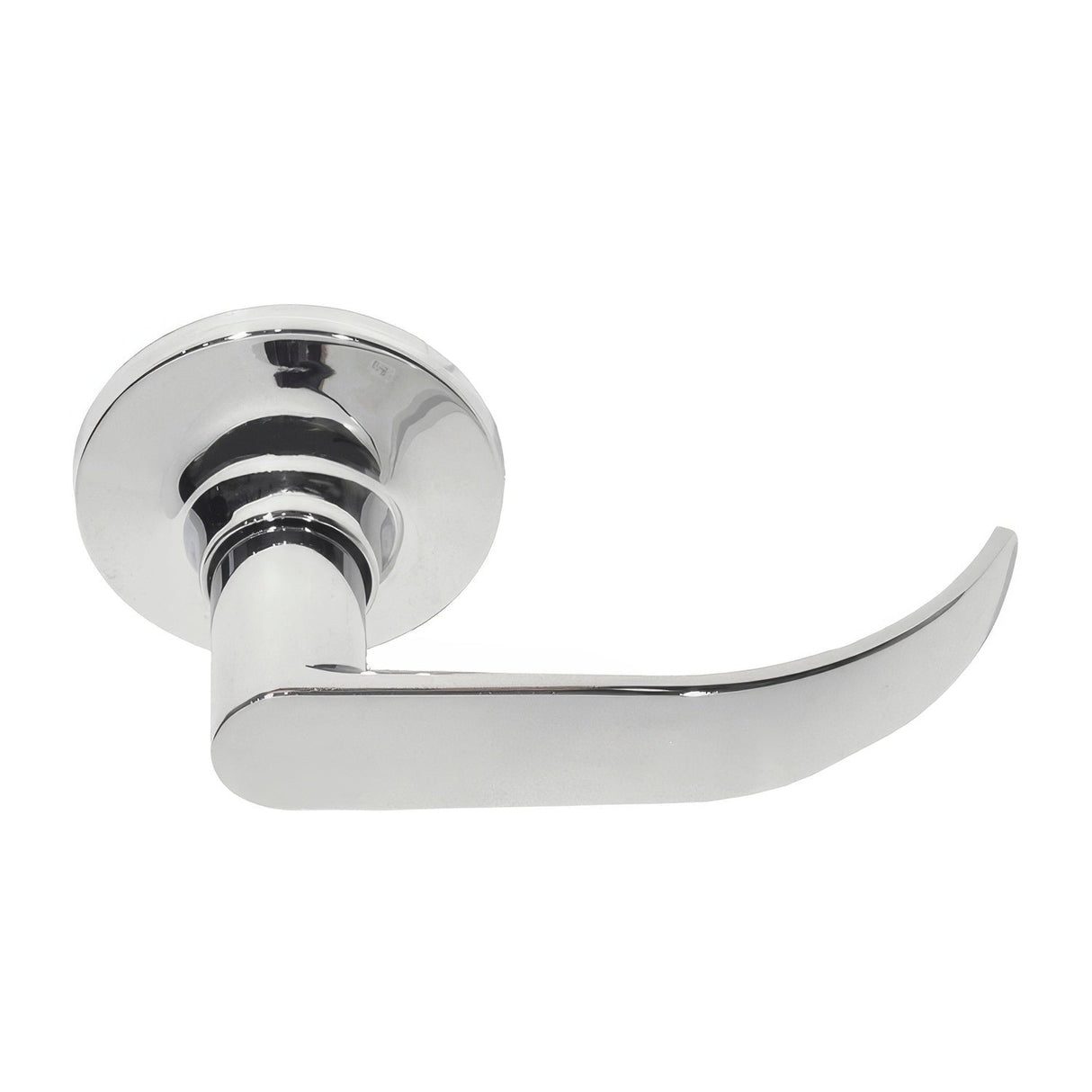 Better Home Products 73188CH Sunset Boulevard Passage Door Lever Chrome