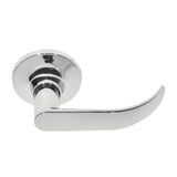 Better Home Products 73188CH Sunset Boulevard Passage Door Lever Chrome