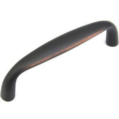 Schaub and Company 732-MIBZ michelangelo bronze cabinet pull