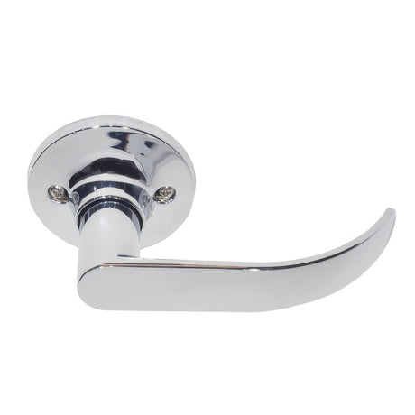 Better Home Products 73388CH chrome dummy door lever