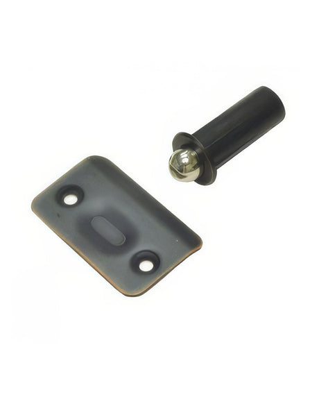 Better Home Products 734DB dark bronze drive in bullet catch