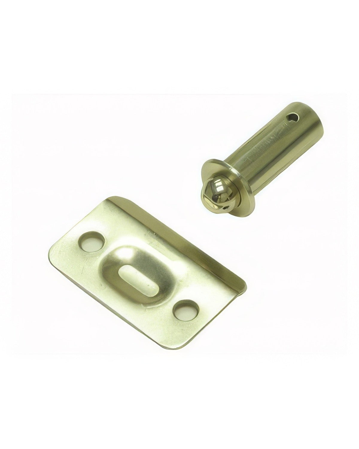 Better Home Products 734SN satin nickel drive in bullet catch