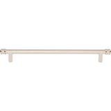 Top Knobs TK3295PN Elland 8 13/16" Center to Center Bar Pull Polished Nickel