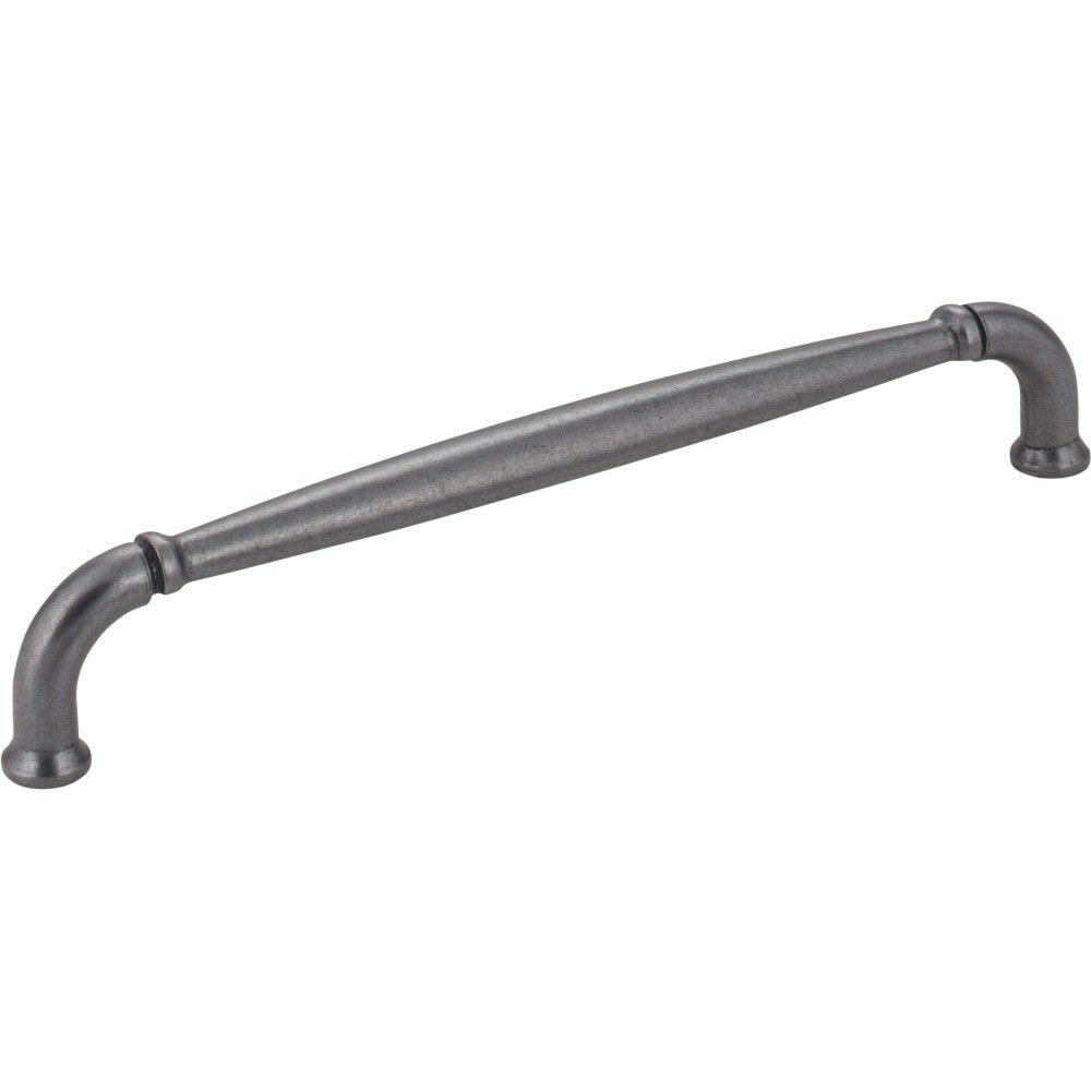 Jeffrey Alexander 737-160DACM gun metal cabinet drawer pull