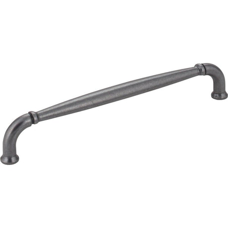 Jeffrey Alexander 737-160DACM gun metal cabinet drawer pull