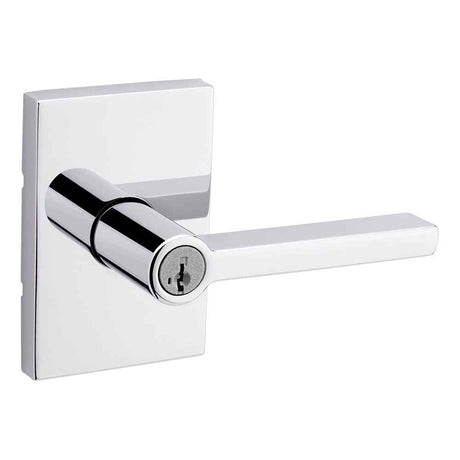 Kwikset 740HFLRCT Halifax Lever in Bright Chrome