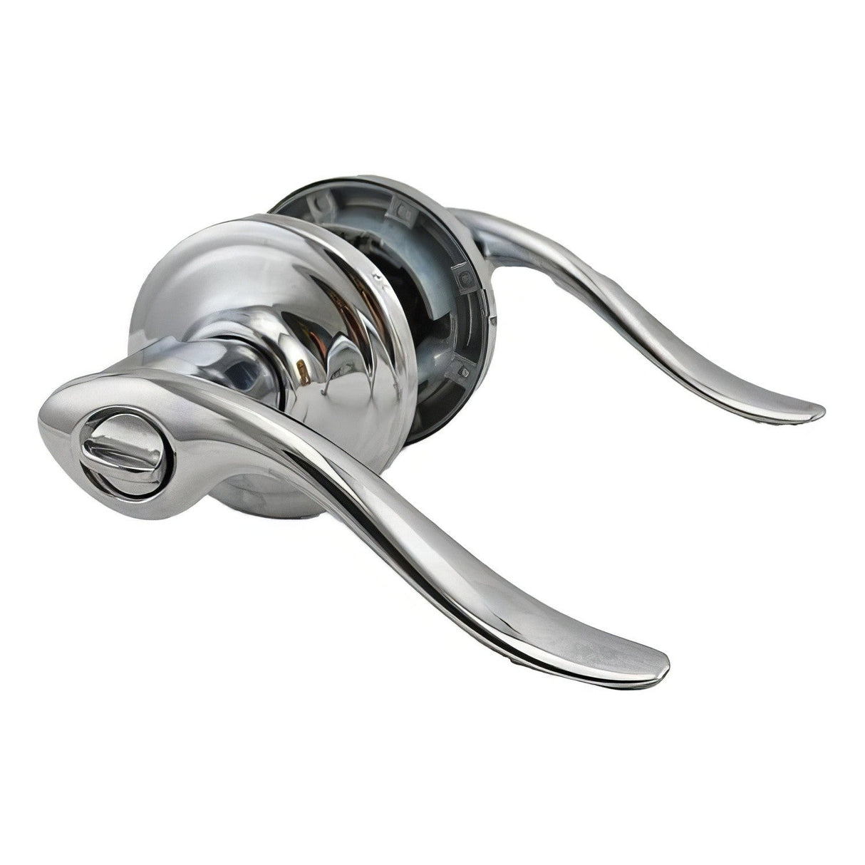 Kwikset 740TNL Tustin Keyed Entry Lever