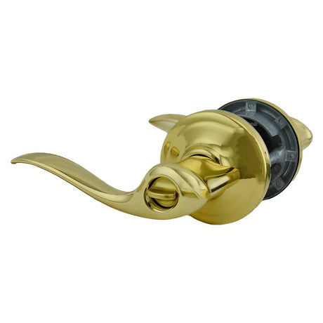 Kwikset 740TNL-3V1 Tustin keyed entry lever, additional view