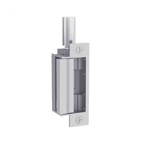 HES 742-75-24D-630 satin stainless steel electric strike