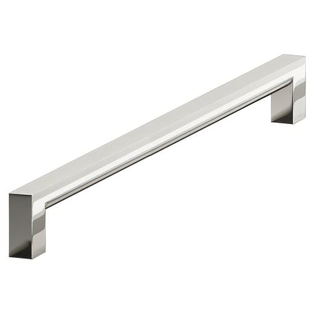 Colonial Bronze 7451014 bright nickel cabinet pull handle