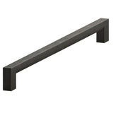 Colonial Bronze 74510D19 distressed black cabinet pull handle